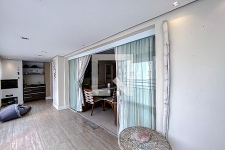 Varanda da Sala de apartamento à venda com 2 quartos, 126m² em Mooca, São Paulo