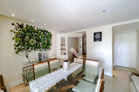 Sala de apartamento à venda com 2 quartos, 126m² em Mooca, São Paulo