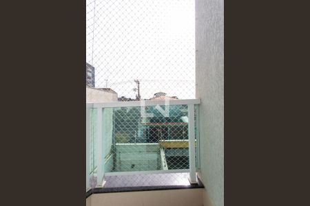 Varanda do Quarto  de casa à venda com 3 quartos, 75m² em Vila Progresso (zona Leste), São Paulo