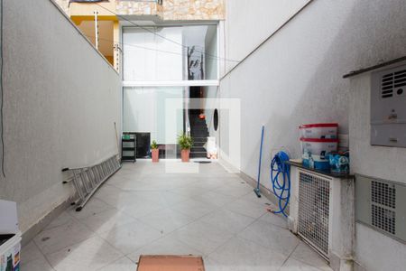 Garagem  de casa à venda com 3 quartos, 75m² em Vila Progresso (zona Leste), São Paulo