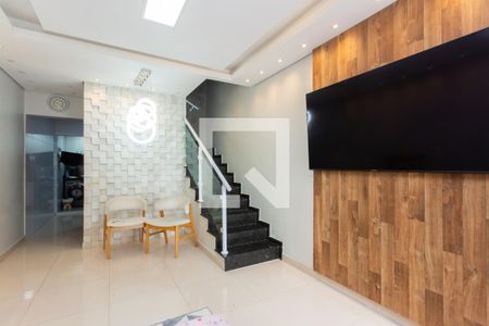 Sala de casa à venda com 3 quartos, 75m² em Vila Progresso (zona Leste), São Paulo