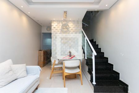 Sala  de casa para alugar com 3 quartos, 75m² em Vila Progresso (zona Leste), São Paulo