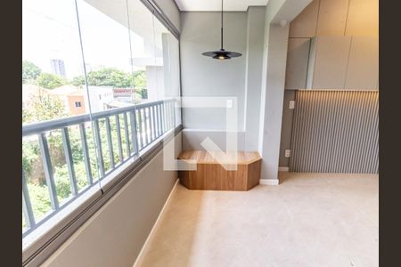 Varanda de apartamento para alugar com 1 quarto, 32m² em Alto da Mooca, São Paulo