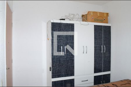 Quarto 1 de apartamento para alugar com 2 quartos, 43m² em Paulo Vi, Belo Horizonte