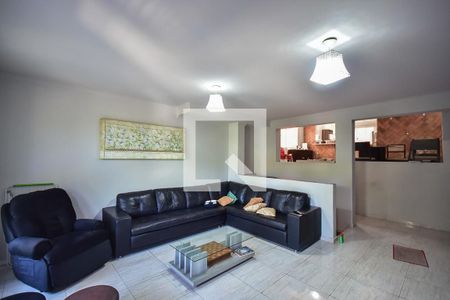 Sala de casa para alugar com 3 quartos, 150m² em Parque Assunção, Taboão da Serra