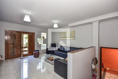 Sala de casa para alugar com 3 quartos, 150m² em Parque Assunção, Taboão da Serra