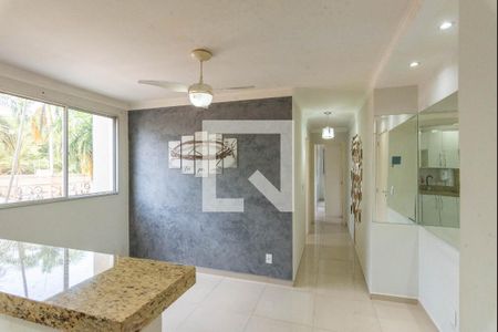 Sala de apartamento para alugar com 2 quartos, 45m² em Jardim Nova Europa, Campinas