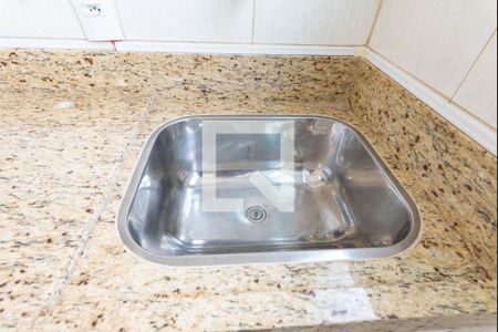 Área de Serviço de apartamento para alugar com 2 quartos, 45m² em Jardim Nova Europa, Campinas