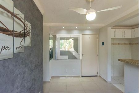 Sala de apartamento para alugar com 2 quartos, 45m² em Jardim Nova Europa, Campinas