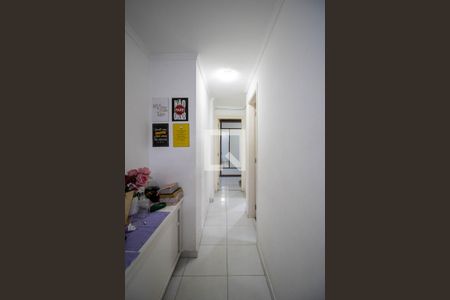 Corredor de apartamento à venda com 2 quartos, 96m² em Parque Esmeralda, São Paulo