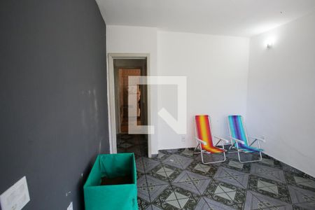 Sala de casa à venda com 2 quartos, 65m² em Curicica, Rio de Janeiro