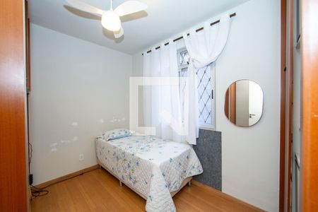 QUARTO1 de apartamento à venda com 3 quartos, 161m² em Padre Eustáquio, Belo Horizonte