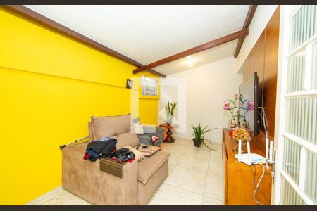 SALA de apartamento à venda com 3 quartos, 161m² em Padre Eustáquio, Belo Horizonte