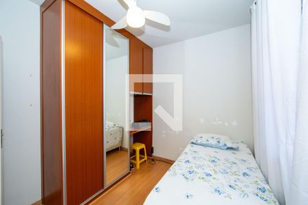 QUARTO1 de apartamento à venda com 3 quartos, 161m² em Padre Eustáquio, Belo Horizonte