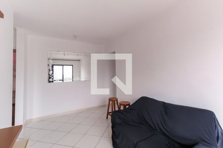 Sala de apartamento para alugar com 2 quartos, 50m² em Mooca, São Paulo