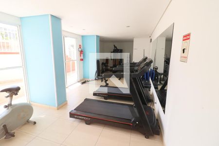 Área comum - Academia de apartamento à venda com 2 quartos, 73m² em Cidade das Flores, Osasco