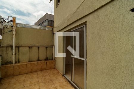 Varanda da Sala de casa para alugar com 2 quartos, 278m² em Vila Nova Mazzei, São Paulo