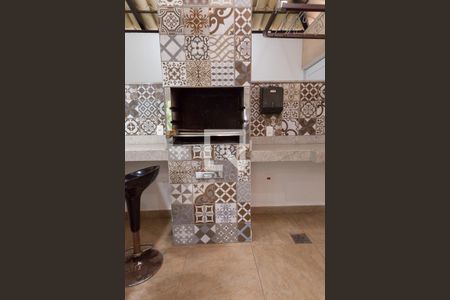 Espaço Gourmet de casa de condomínio à venda com 3 quartos, 2160m² em Passárgada, Nova Lima