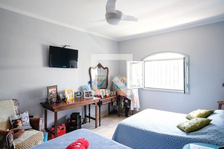 Quarto 1 de casa à venda com 3 quartos, 213m² em Campestre, São Caetano do Sul