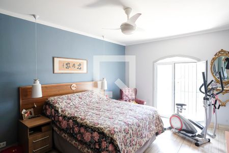 Quarto 2 de casa à venda com 3 quartos, 213m² em Campestre, São Caetano do Sul