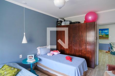 Quarto 1 de casa à venda com 3 quartos, 213m² em Campestre, São Caetano do Sul