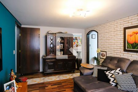 Sala de casa à venda com 3 quartos, 213m² em Campestre, São Caetano do Sul