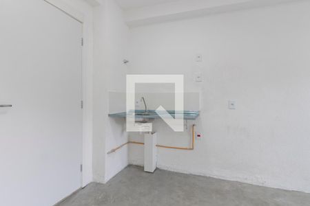 Sala/ Cozinha de apartamento para alugar com 2 quartos, 38m² em Jardim São Luís, São Paulo