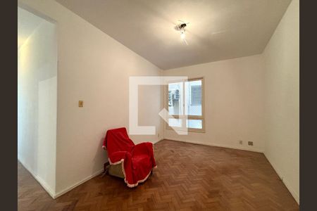 Sala de apartamento à venda com 2 quartos, 75m² em Copacabana, Rio de Janeiro