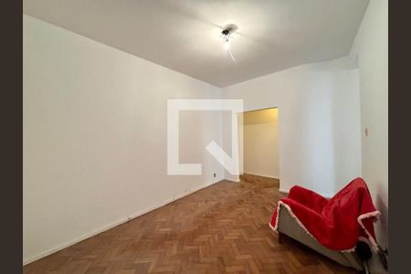 Sala de apartamento à venda com 2 quartos, 75m² em Copacabana, Rio de Janeiro