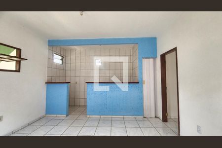 Sala de casa para alugar com 1 quarto, 33m² em Cidade Nova, Salvador