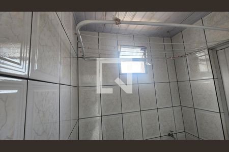 Área de Serviço de casa para alugar com 1 quarto, 33m² em Cidade Nova, Salvador