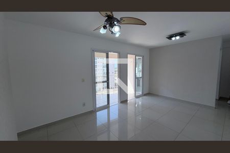 Sala de apartamento à venda com 3 quartos, 76m² em Jardim São Vicente, Campinas