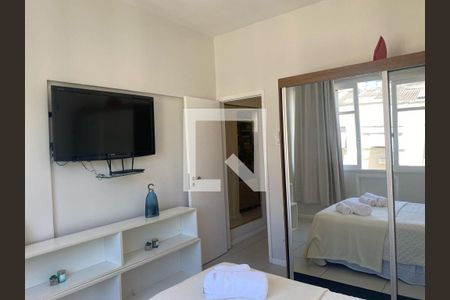 QUARTO de apartamento à venda com 1 quarto, 34m² em Copacabana, Rio de Janeiro