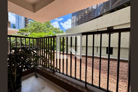 Foto 05 de apartamento à venda com 1 quarto, 27m² em Pinheiros, São Paulo