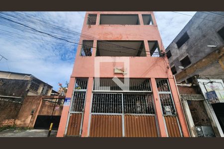 Fachada de casa para alugar com 1 quarto, 40m² em Cidade Nova, Salvador