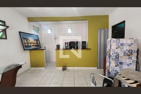 Sala de casa para alugar com 1 quarto, 40m² em Cidade Nova, Salvador