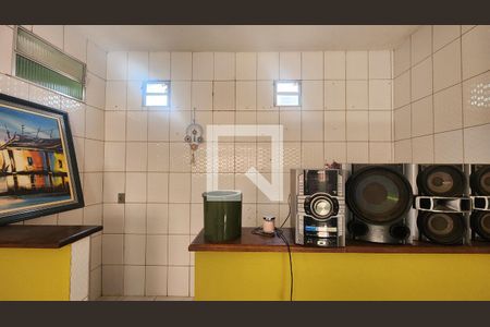 Cozinha - balcão de casa para alugar com 1 quarto, 40m² em Cidade Nova, Salvador