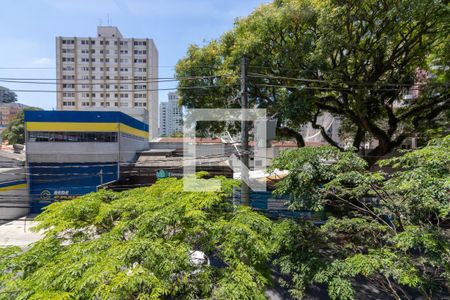 Vista da Varanda de apartamento à venda com 2 quartos, 74m² em Vila Olímpia, São Paulo