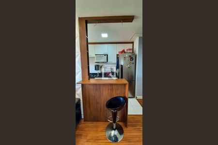 Cozinha de apartamento à venda com 2 quartos, 48m² em Novo Osasco, Osasco