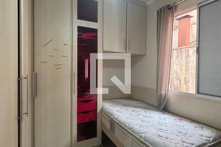 Quarto 1  de casa de condomínio à venda com 3 quartos, 130m² em Jardim das Quatro Marias, São Bernardo do Campo