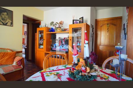 Sala  de apartamento à venda com 2 quartos, 53m² em Jardim Botânico, Porto Alegre