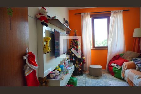 Quarto 2 de apartamento à venda com 2 quartos, 53m² em Jardim Botânico, Porto Alegre