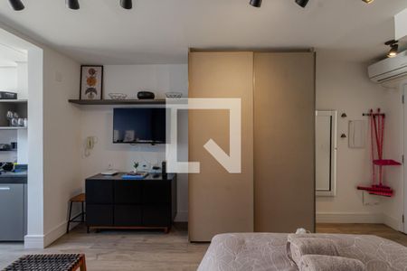 Studio de kitnet/studio à venda com 1 quarto, 30m² em Vila Olímpia, São Paulo