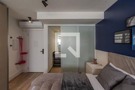Studio de kitnet/studio à venda com 1 quarto, 30m² em Vila Olímpia, São Paulo