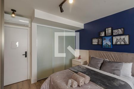 Studio de kitnet/studio à venda com 1 quarto, 30m² em Vila Olímpia, São Paulo