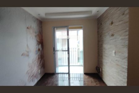 Sala de apartamento para alugar com 2 quartos, 48m² em Jardim Sao Miguel, Ferraz de Vasconcelos
