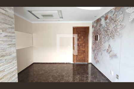 Sala de apartamento para alugar com 2 quartos, 48m² em Jardim Sao Miguel, Ferraz de Vasconcelos