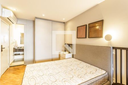Sala/Quarto de kitnet/studio à venda com 1 quarto, 60m² em Vila Olímpia, São Paulo