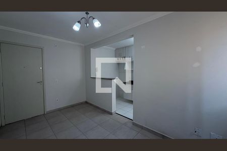 Sala de apartamento para alugar com 2 quartos, 48m² em Jardim Marcia, Campinas