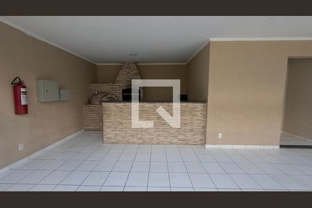 Área comum - Churrasqueira de apartamento à venda com 2 quartos, 48m² em Jardim Marcia, Campinas